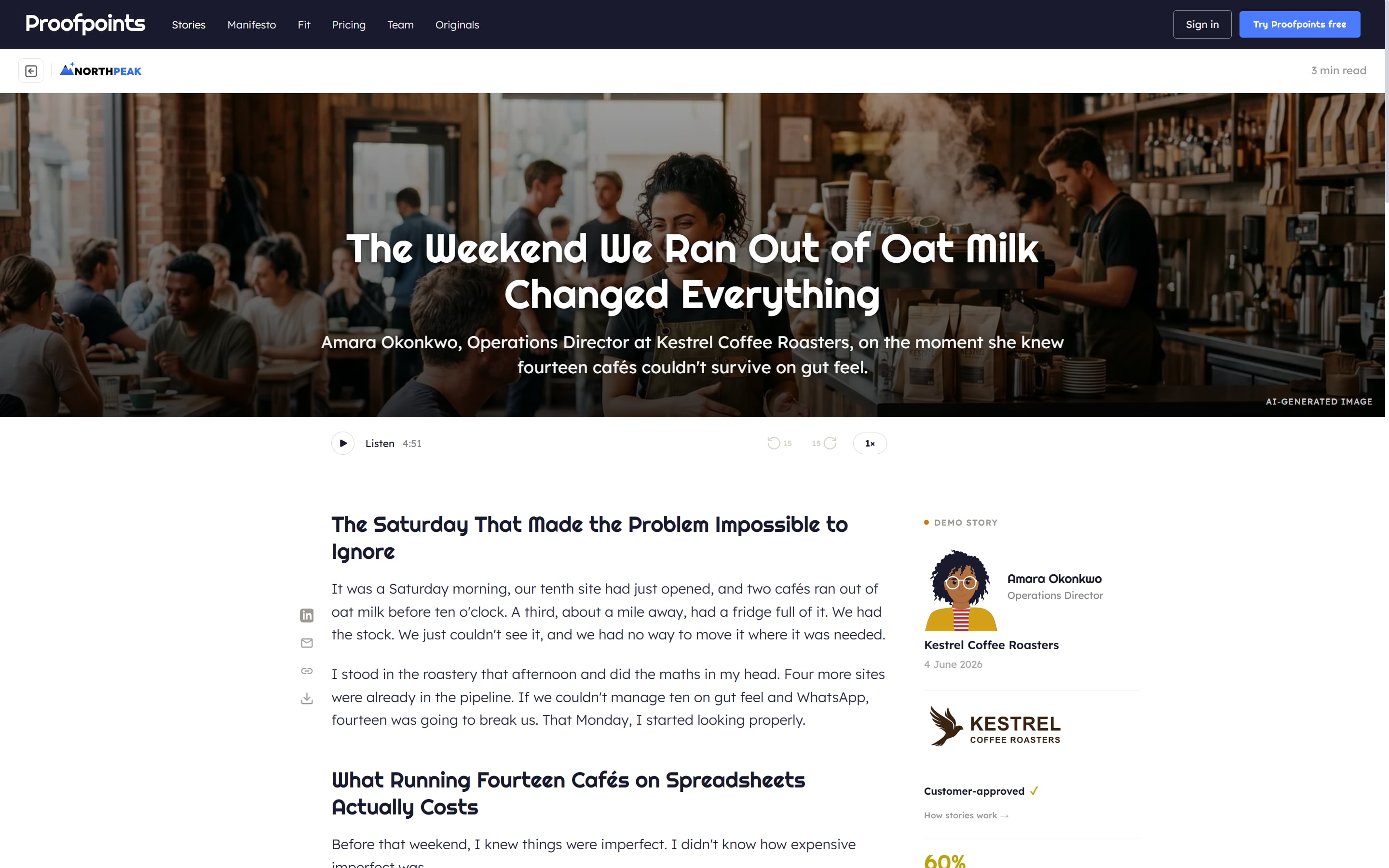 Published to be found - by people and AI assistants